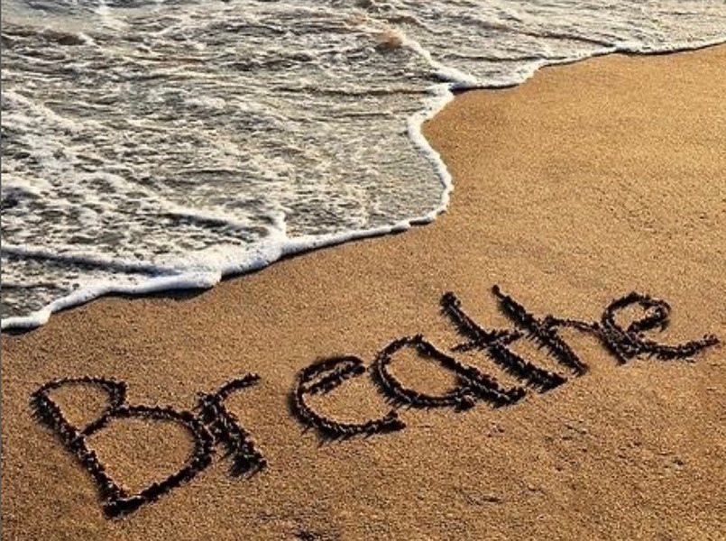 Breathe - Beach meditation